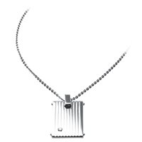 Collana 2Jewels Uomo Classic in Acciaio 251159 - 251159
